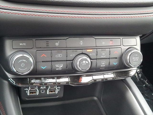 new 2025 Dodge Durango car, priced at $42,490