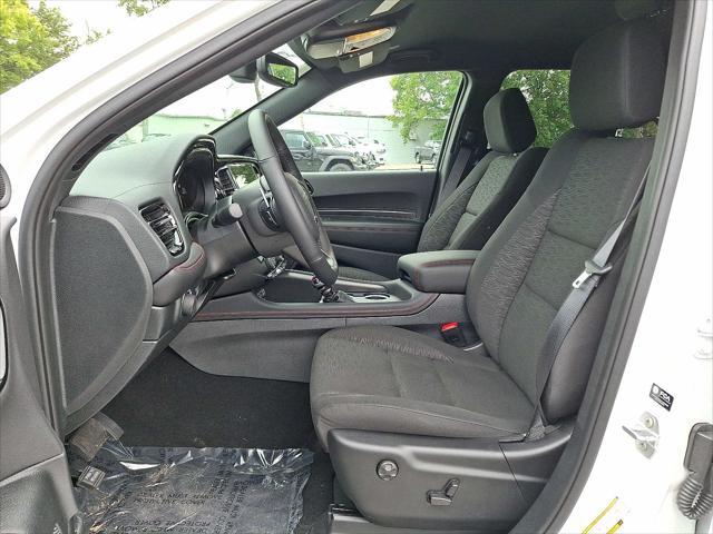 new 2025 Dodge Durango car, priced at $42,490