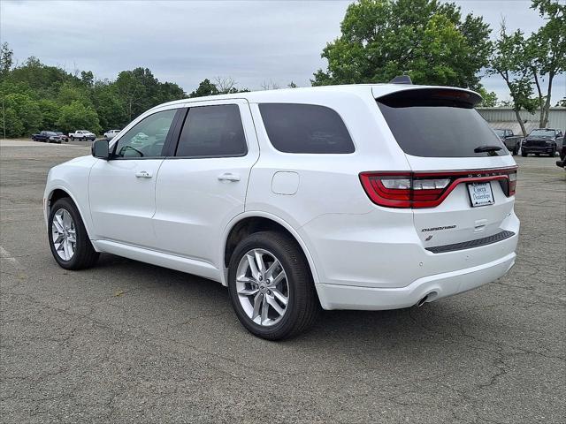 new 2025 Dodge Durango car, priced at $42,490