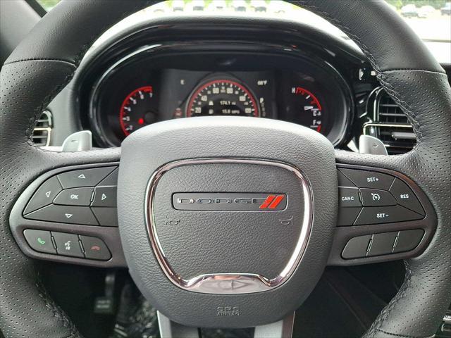 new 2025 Dodge Durango car, priced at $42,490