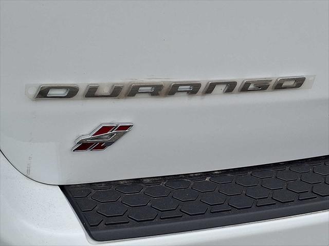new 2025 Dodge Durango car, priced at $42,490
