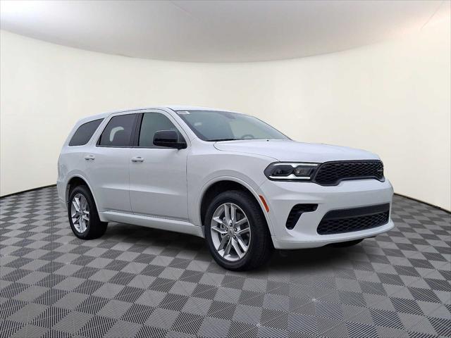 new 2025 Dodge Durango car, priced at $42,490