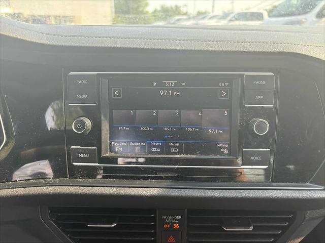 used 2021 Volkswagen Jetta car, priced at $15,995