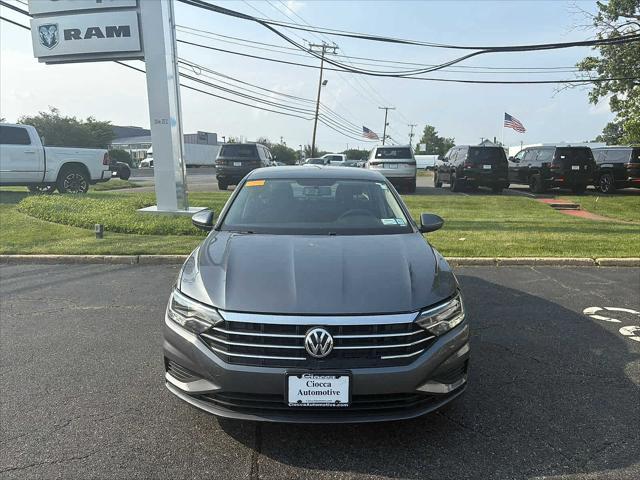 used 2021 Volkswagen Jetta car, priced at $15,995