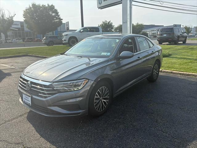 used 2021 Volkswagen Jetta car, priced at $15,995