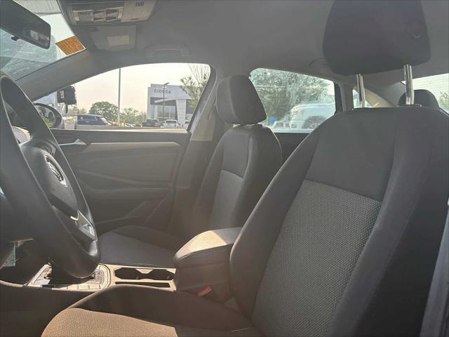 used 2021 Volkswagen Jetta car, priced at $15,995