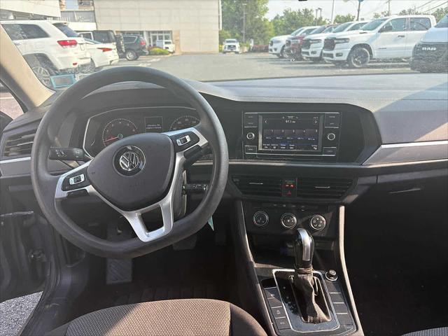 used 2021 Volkswagen Jetta car, priced at $15,995