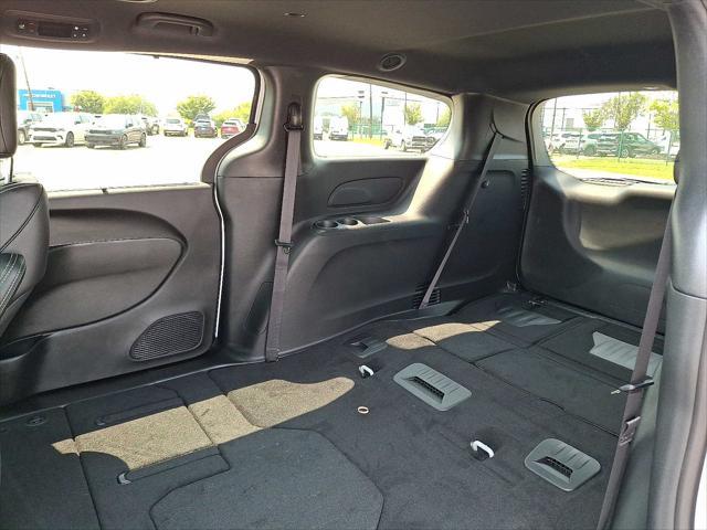 new 2025 Chrysler Voyager car, priced at $41,990