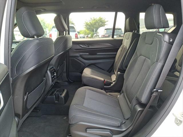 used 2024 Jeep Grand Cherokee L car, priced at $32,995