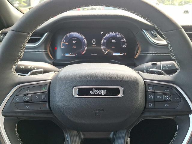 used 2024 Jeep Grand Cherokee L car, priced at $32,995