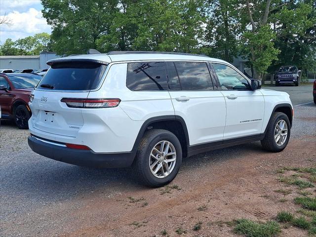 used 2024 Jeep Grand Cherokee L car, priced at $32,995