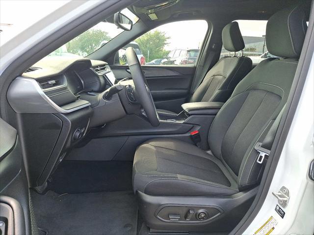 used 2024 Jeep Grand Cherokee L car, priced at $32,995