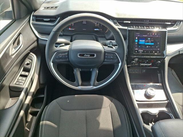 used 2024 Jeep Grand Cherokee L car, priced at $32,995