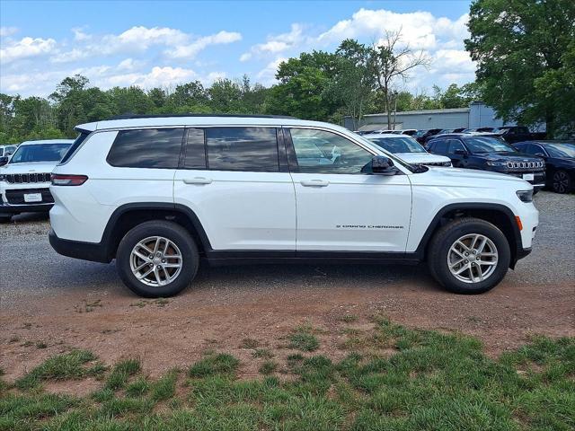 used 2024 Jeep Grand Cherokee L car, priced at $32,995