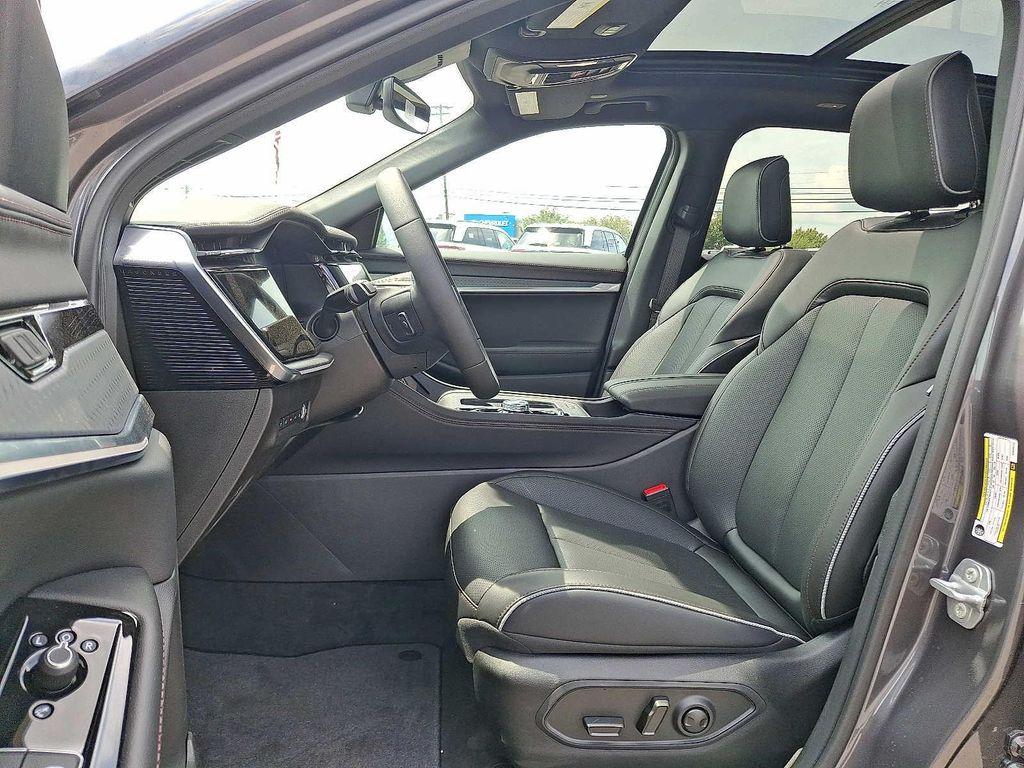 new 2025 Jeep Wagoneer S car, priced at $67,790