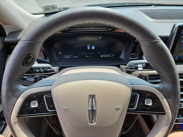 used 2022 Lincoln Corsair car, priced at $32,495
