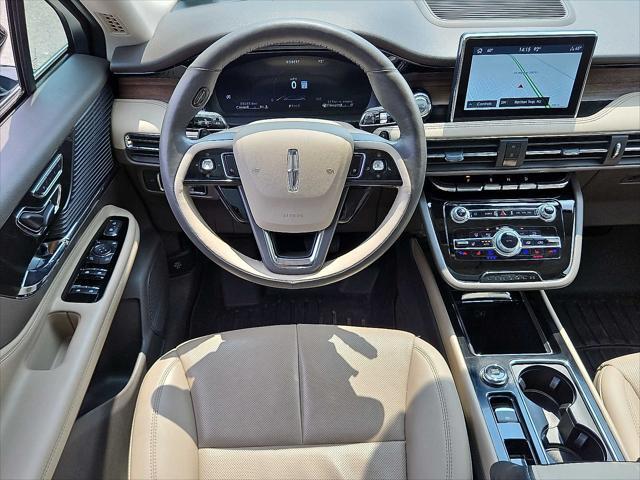 used 2022 Lincoln Corsair car, priced at $32,495