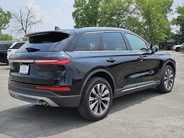used 2022 Lincoln Corsair car, priced at $32,495