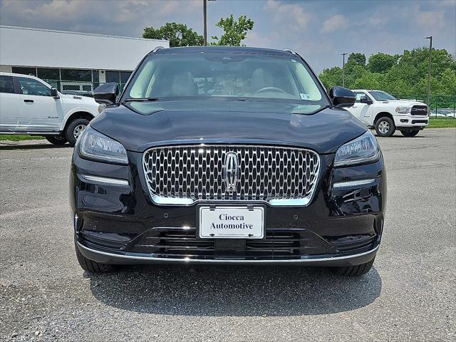 used 2022 Lincoln Corsair car, priced at $32,495