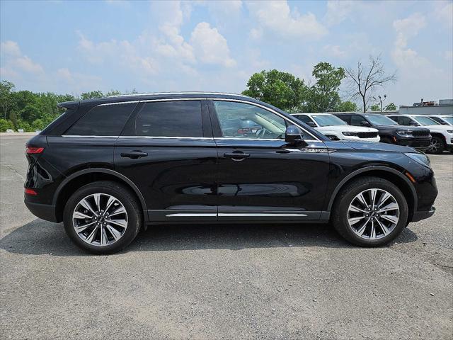 used 2022 Lincoln Corsair car, priced at $32,495