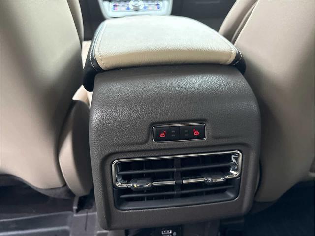 used 2022 Lincoln Corsair car, priced at $33,992