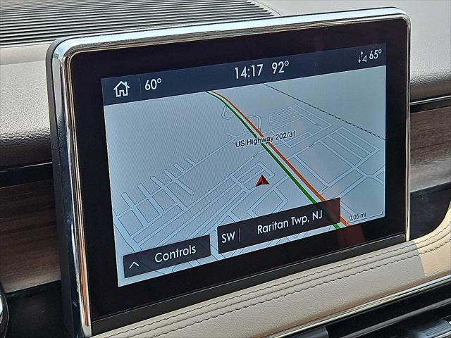 used 2022 Lincoln Corsair car, priced at $32,495
