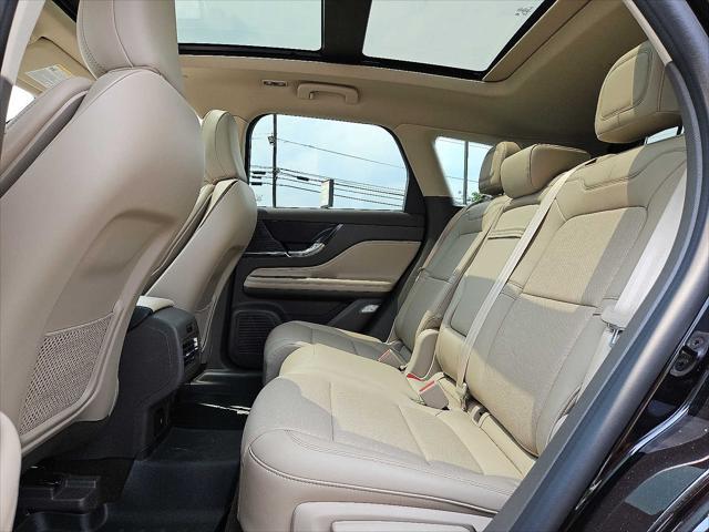 used 2022 Lincoln Corsair car, priced at $32,495