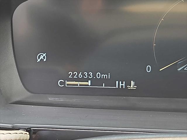 used 2022 Lincoln Corsair car, priced at $32,495