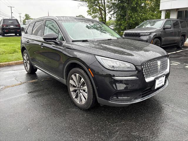used 2022 Lincoln Corsair car, priced at $33,992