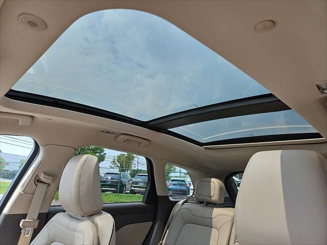 used 2022 Lincoln Corsair car, priced at $32,495
