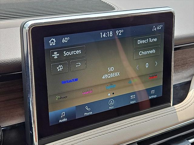 used 2022 Lincoln Corsair car, priced at $32,495