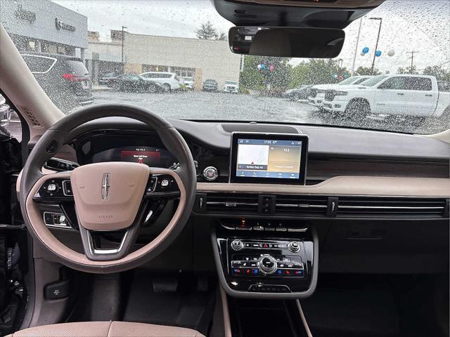 used 2022 Lincoln Corsair car, priced at $33,992