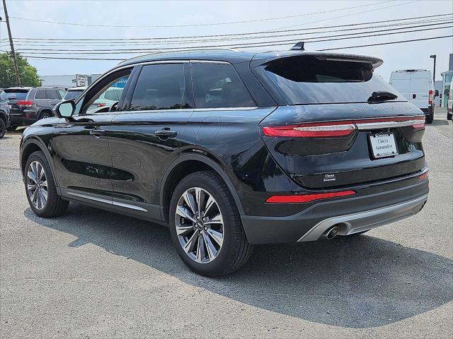 used 2022 Lincoln Corsair car, priced at $32,495