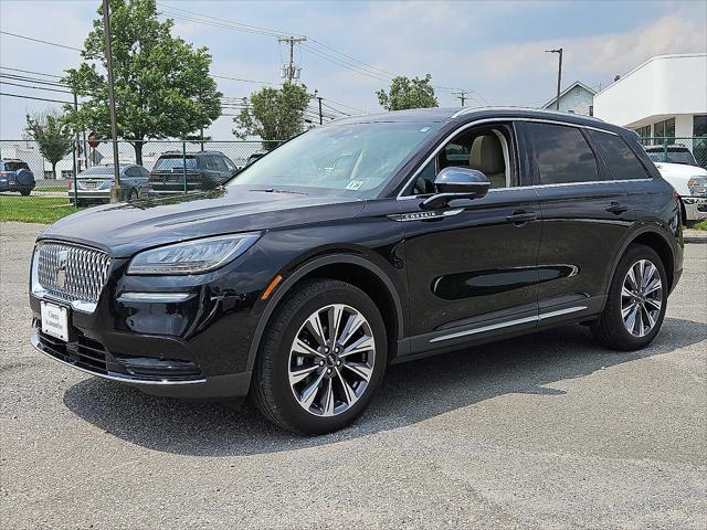 used 2022 Lincoln Corsair car, priced at $32,495