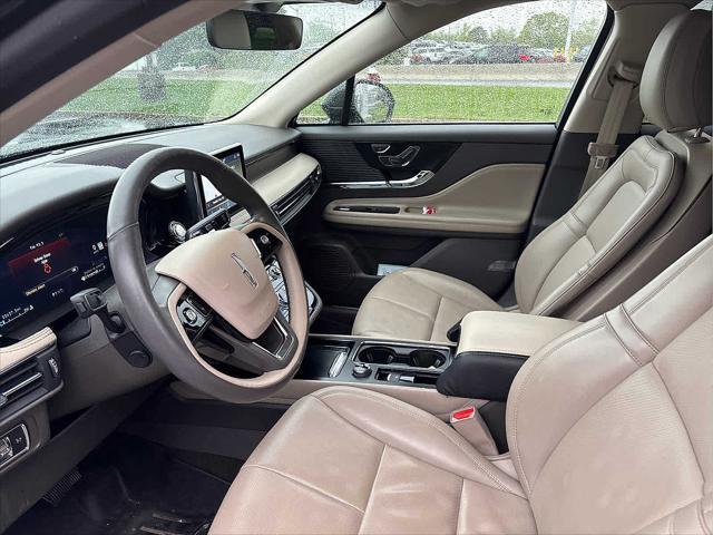 used 2022 Lincoln Corsair car, priced at $33,992