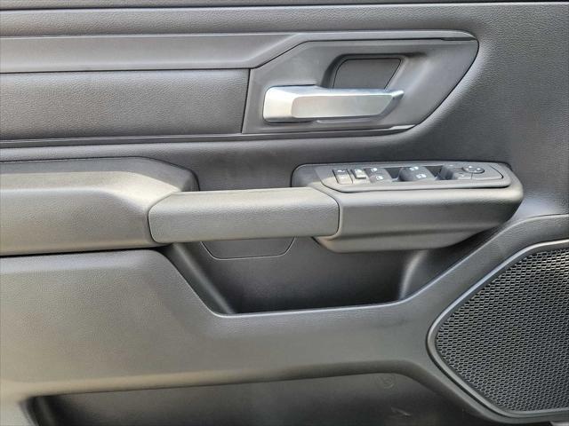 new 2025 Ram 1500 car, priced at $48,650