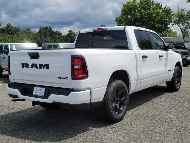 new 2025 Ram 1500 car, priced at $48,650