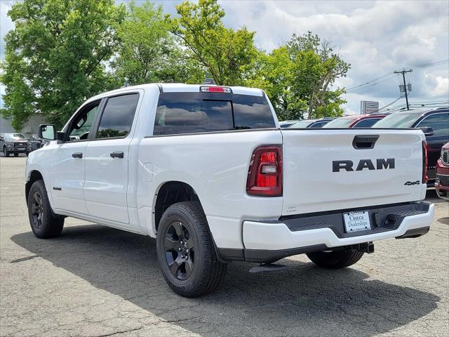 new 2025 Ram 1500 car, priced at $48,650