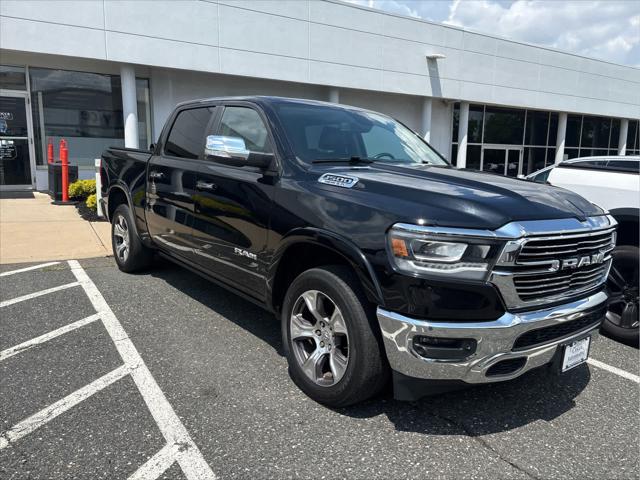 used 2020 Ram 1500 car, priced at $31,295