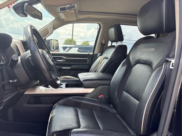 used 2020 Ram 1500 car, priced at $31,295