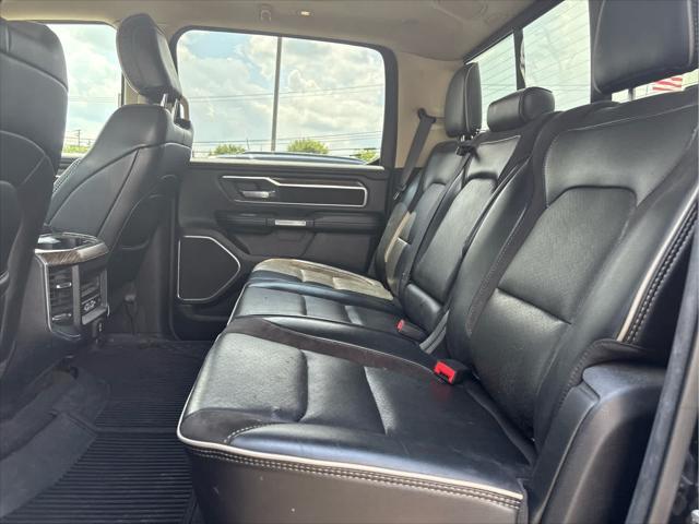 used 2020 Ram 1500 car, priced at $31,295