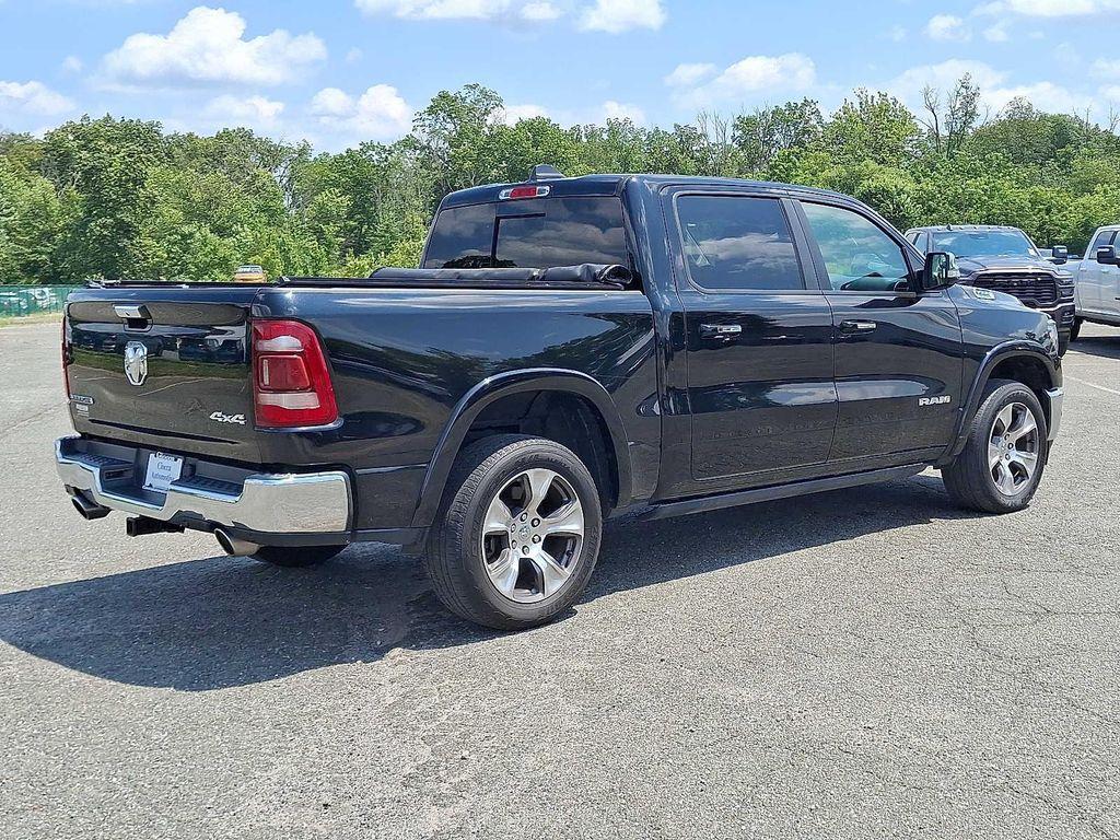 used 2020 Ram 1500 car, priced at $31,650