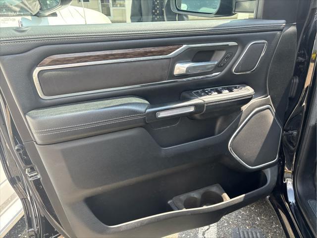 used 2020 Ram 1500 car, priced at $31,295