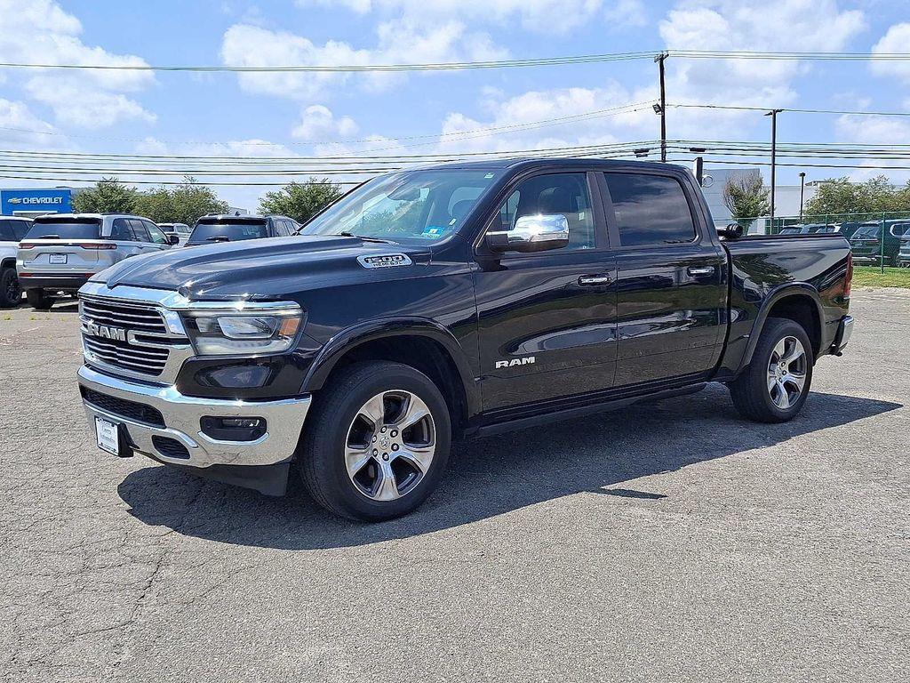 used 2020 Ram 1500 car, priced at $31,650