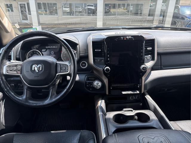 used 2020 Ram 1500 car, priced at $31,295
