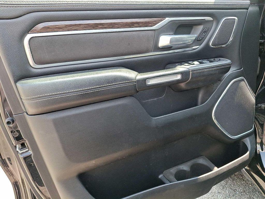 used 2020 Ram 1500 car, priced at $31,650