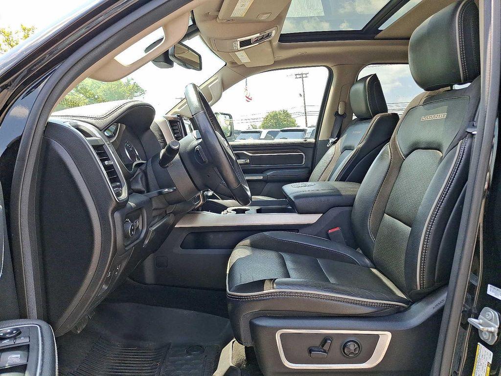 used 2020 Ram 1500 car, priced at $31,650