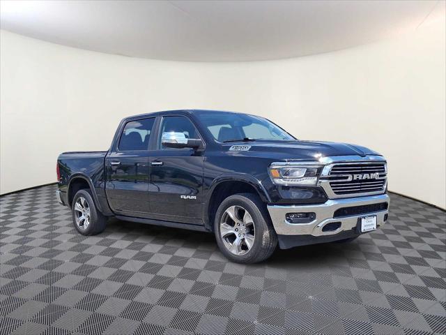 used 2020 Ram 1500 car, priced at $31,650