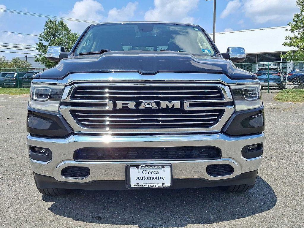 used 2020 Ram 1500 car, priced at $31,650