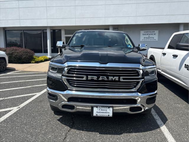used 2020 Ram 1500 car, priced at $31,295